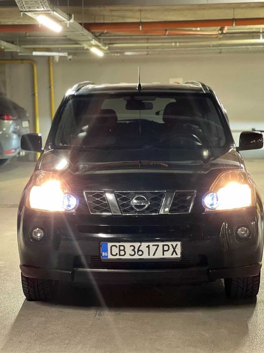 Продавам Nissan X-Trail II Проблем в двигателя, модел M9R – (не пали)