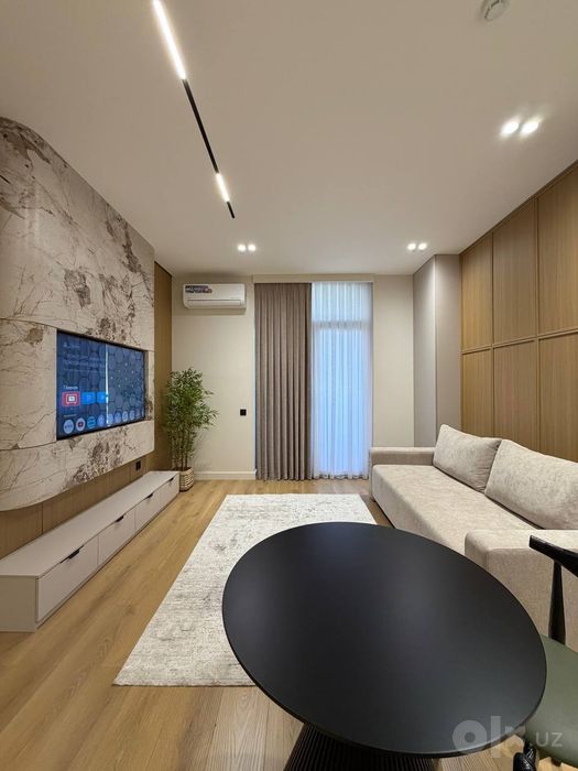 1-комнатная квартира 33 м², Юнусабадский район, 5 этаж
