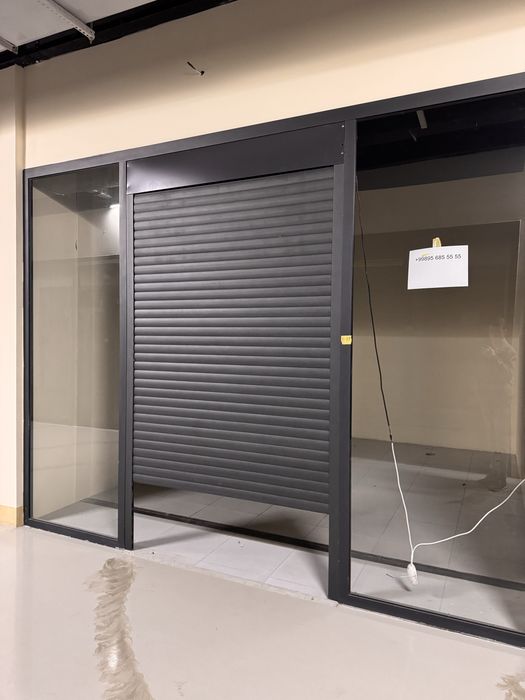 Ибн Сино савдо марказидан докон сотилади