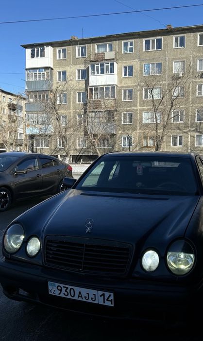 Продам мерседе e230
