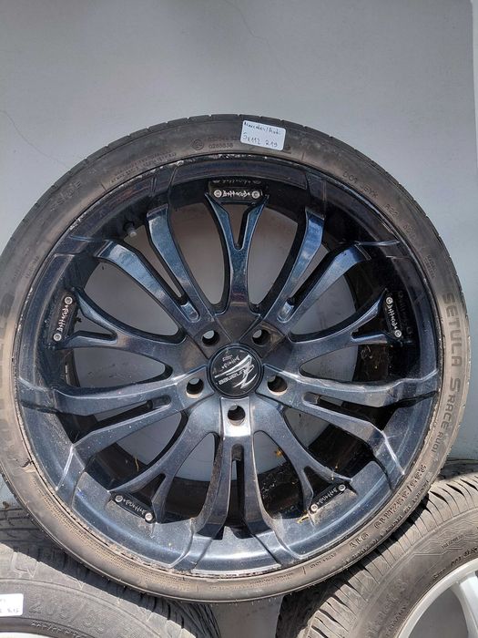 Джанти за BMW/ Audi/ Volkswagen/ Opel/ Jeep/ Mercedes