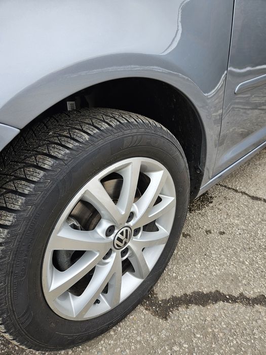 WV Touran-2.0TDI-DSG-Freestyle-146500km.-Уникат.