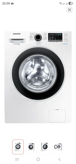 Стиральная машина Samsung