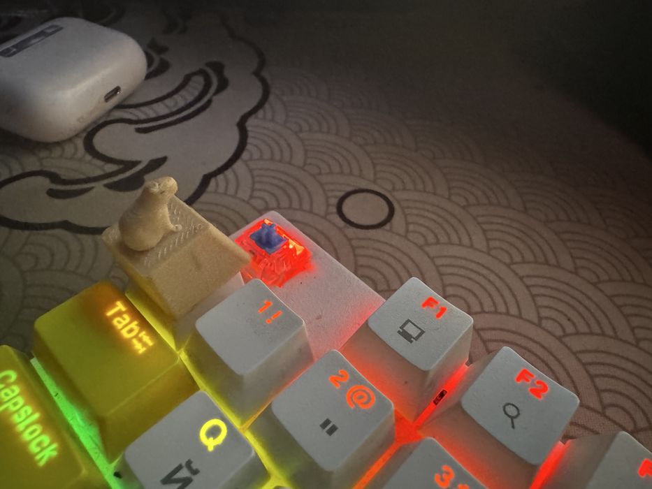 продам клавиатуру vorotex k87s