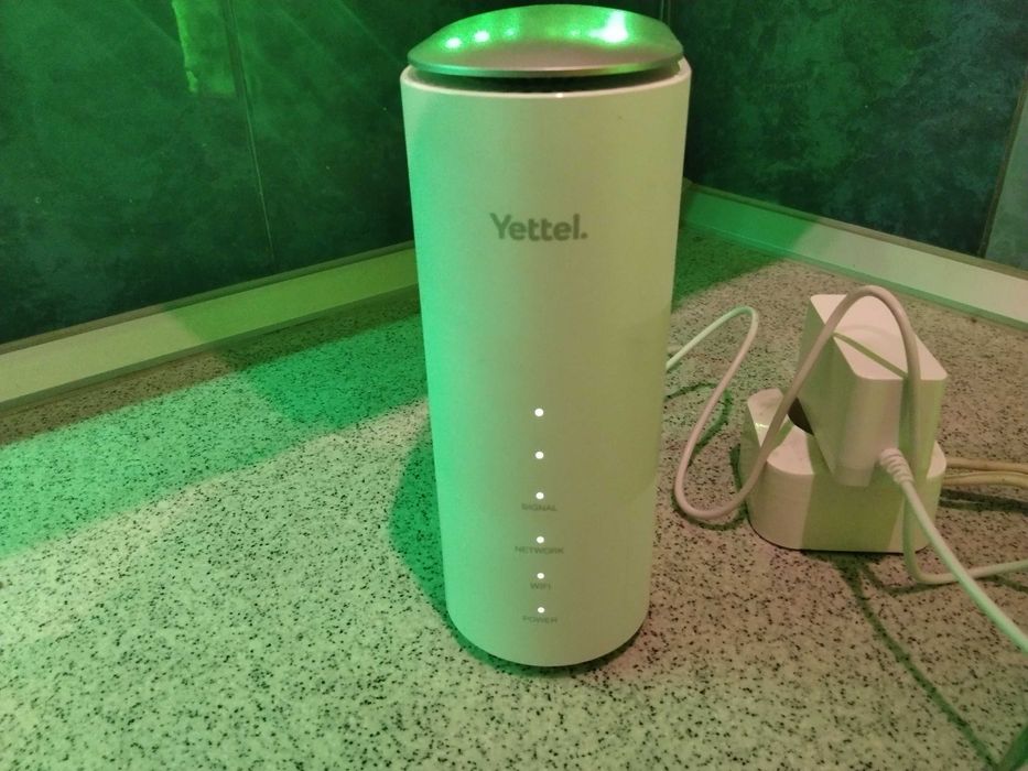 висококачествен 5G рутер за сим карти и интернет за Иетел България