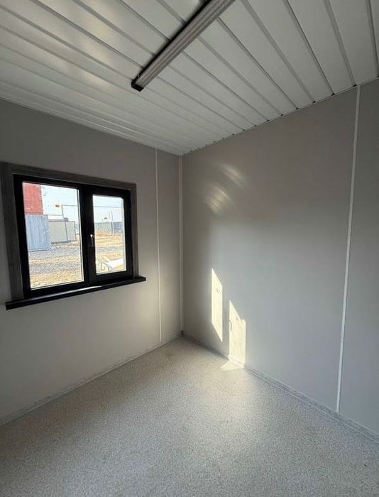 Контейнер для рабочих/Вахтовый поселок