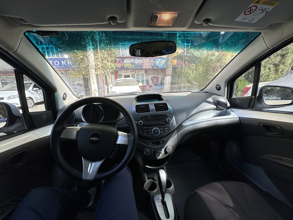 Spark 2020 в отличном состоянии