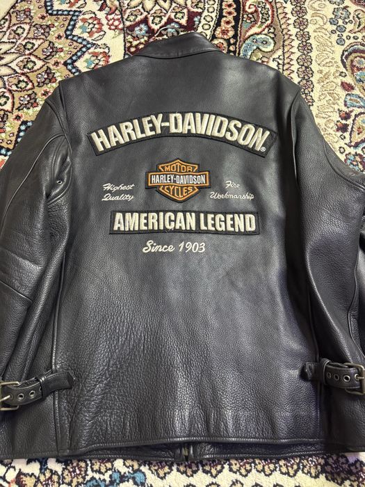 Оригинальная куртка Harley-Davidson