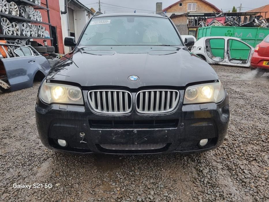 Pompa Servo BMW X3 E83 Facelift 2.0 D 2006 - 2010 177CP Automata (1402) Diesel 34509206