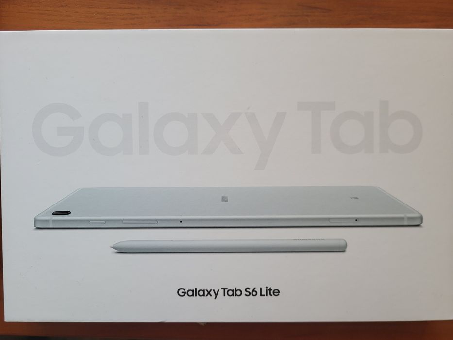 Samsung galaxy tab S6 Lite