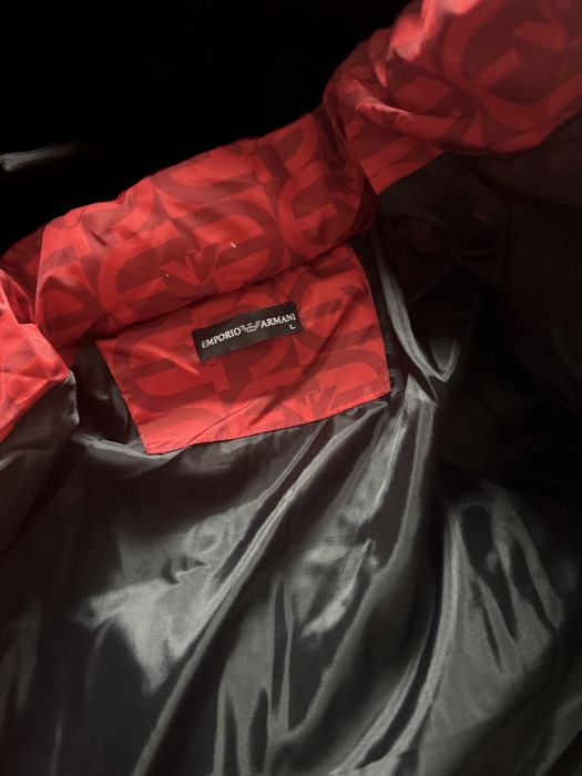 Geaca emporio armani