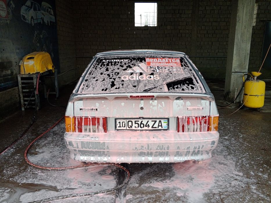 Ваз 2114 год 2007 матор каропка иахши хадавои зор балон зор