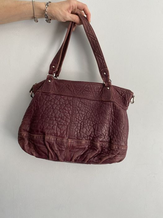 Дамска чанта Kesslord от естествена кожа