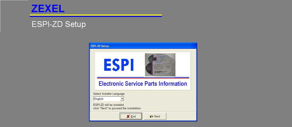 Denso Fuel Injection Pump ETSI 2023 & Bosch Zexel ESPI 2015