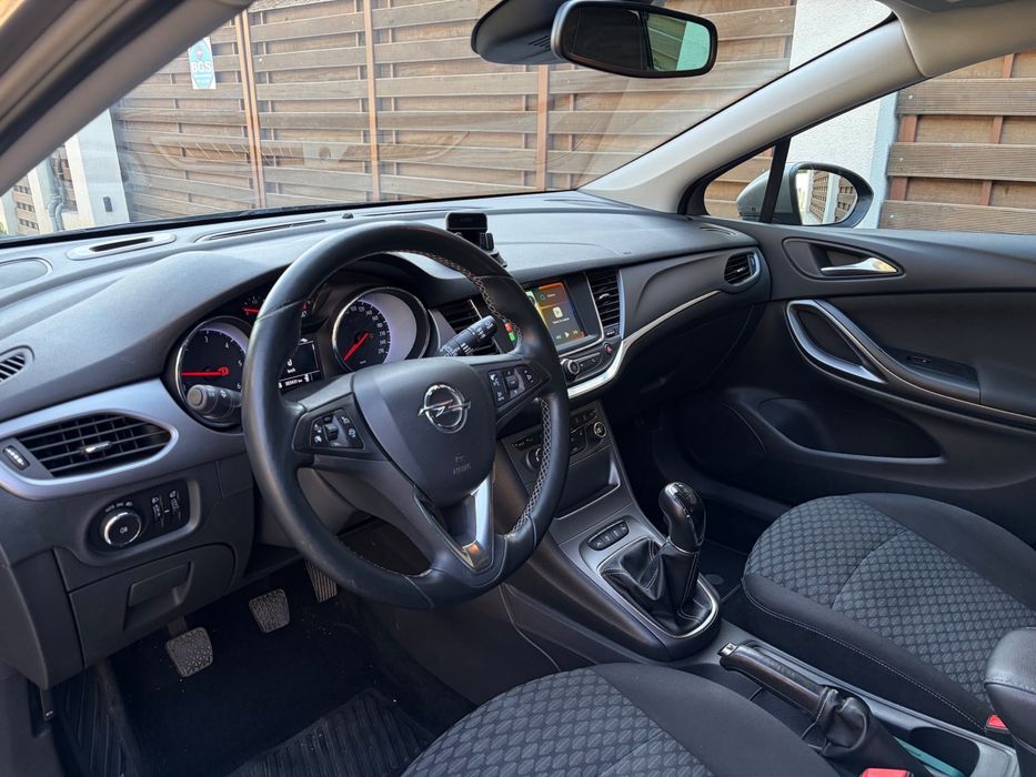 Opel Astra Sports Tourer 1.6 cdti 2018 // Rate // Garantie // Factura // Buy-Back //