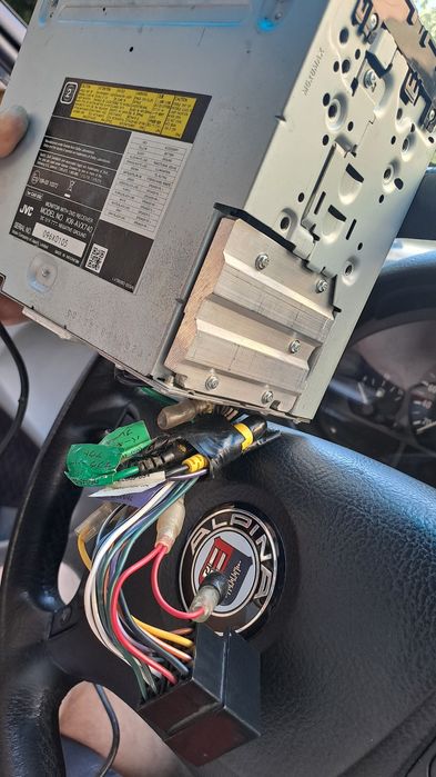 Мултимедия JVC Original