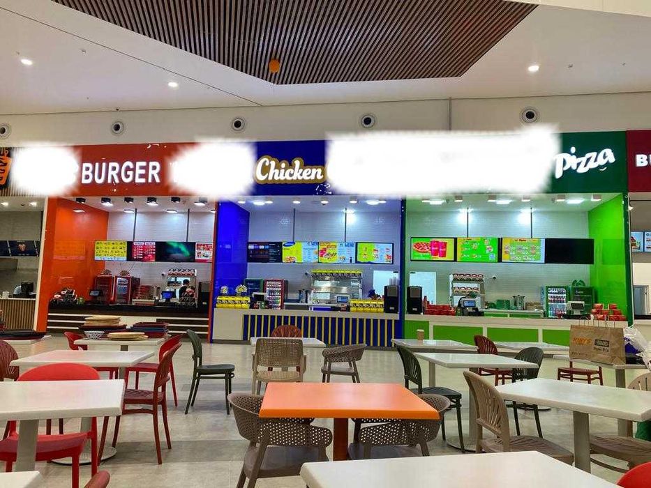 Продажа сети ресторанов fast- food готовый бизнес