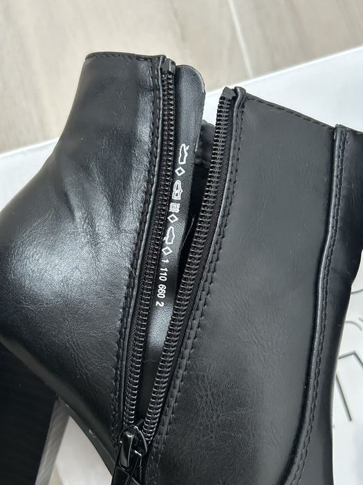 Botine CatWalk marime 38