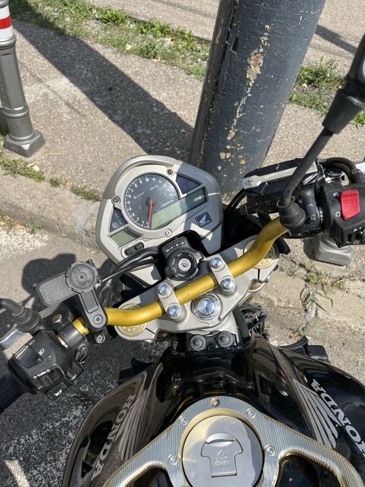 Honda Hornet PC41, an 2008 cu ABS