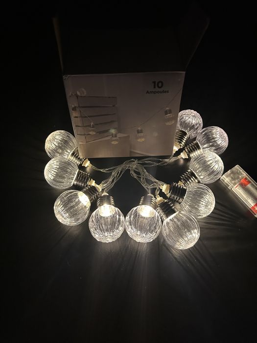Ghirlanda luminoasa