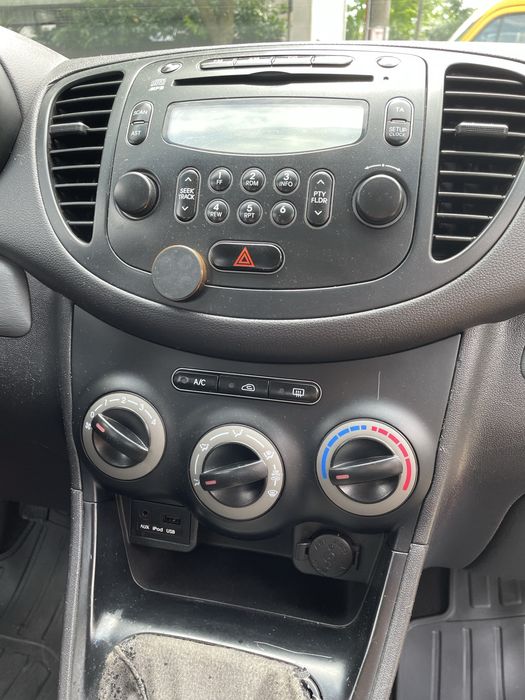HYUNDAI i10 2012 — imagine 5