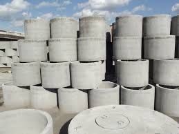 Бетонные кольца любого размера