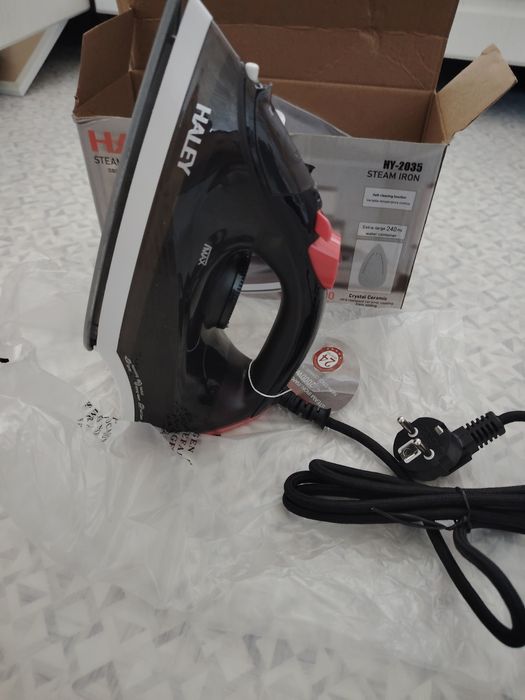 Новый утюг 2000Вт 5000т