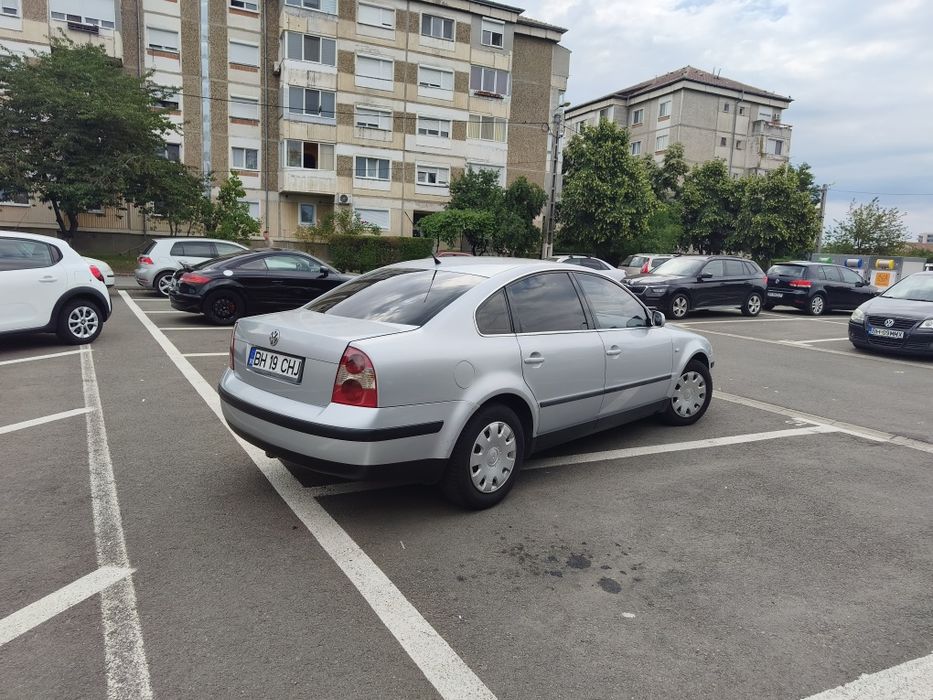 VOLKSWAGEN Passat 2001 — imagine 3