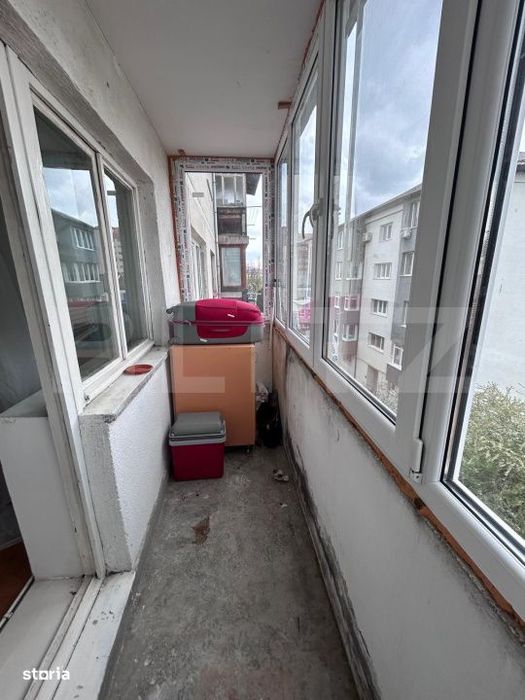 Apartament cu 2 camere, 54 mp, etajul 3 - STEFAN CEL MARE