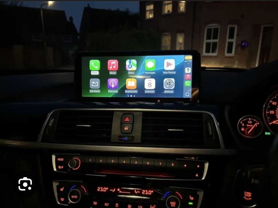 Navigatie Android CarPlay BMW seria 2 F22, F45 2014-2020