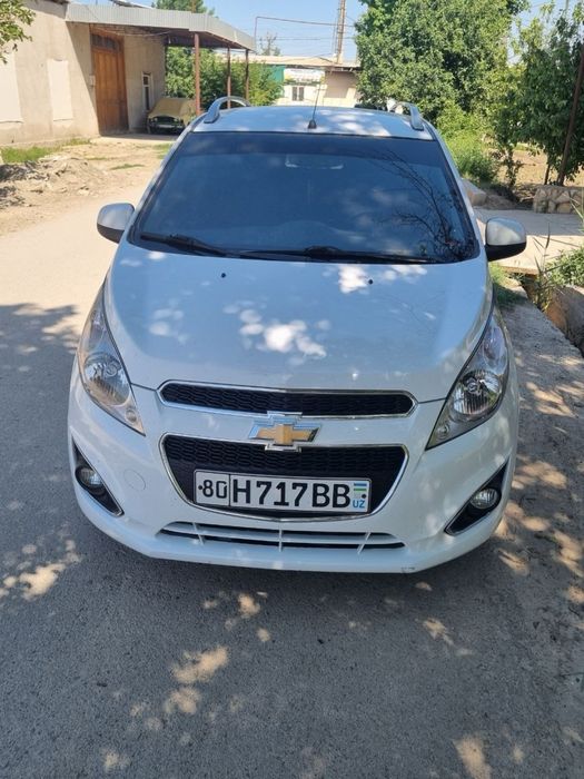 Chevrolet Spark 2021 — 3