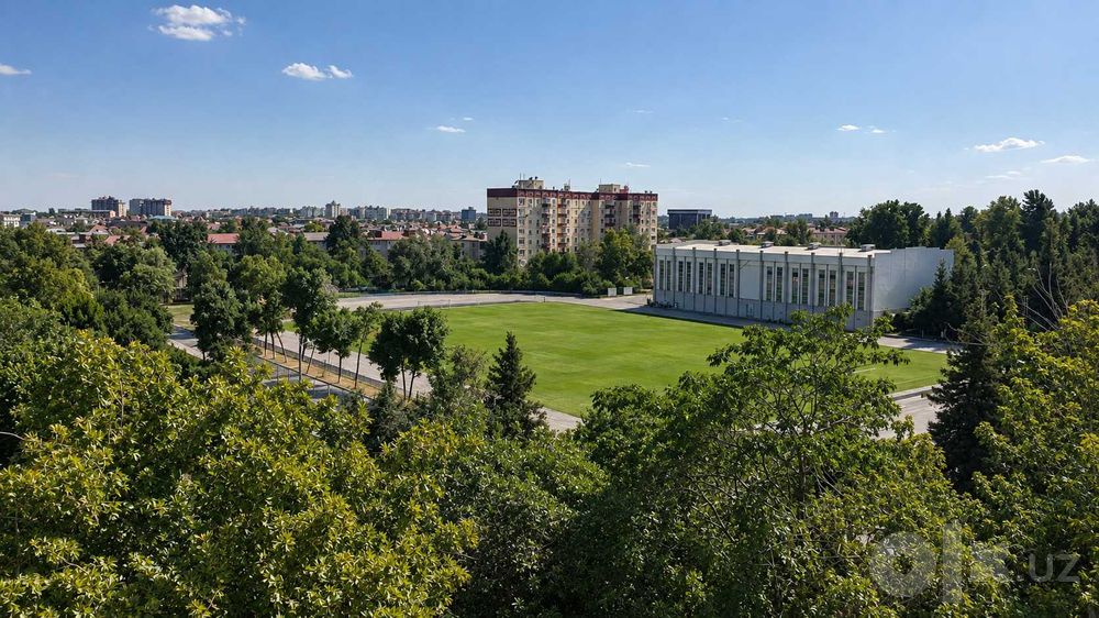 Квартира 4/6/9 Чойхона "Салом" 105 m2