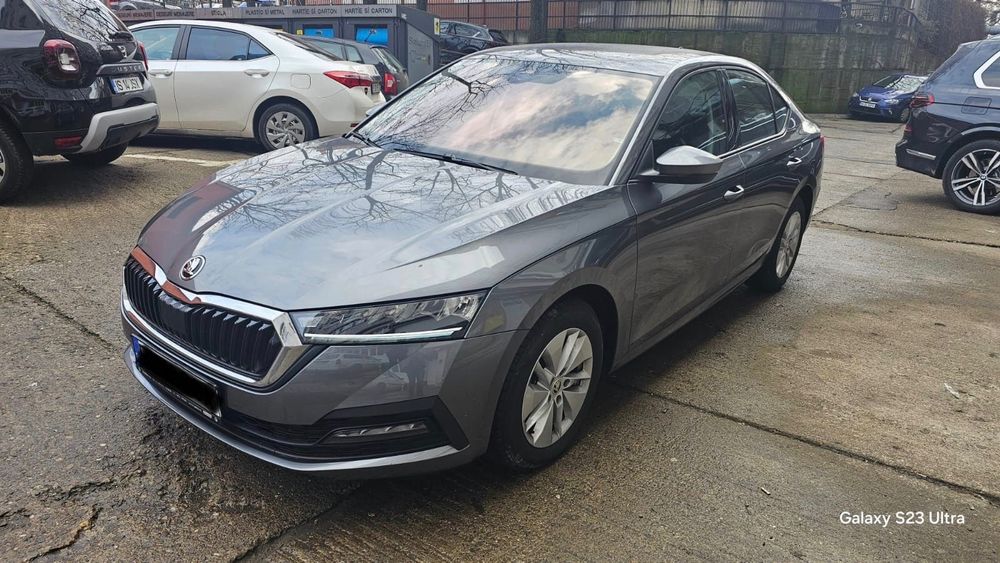 Skoda Octavia Skoda Octavia 2023