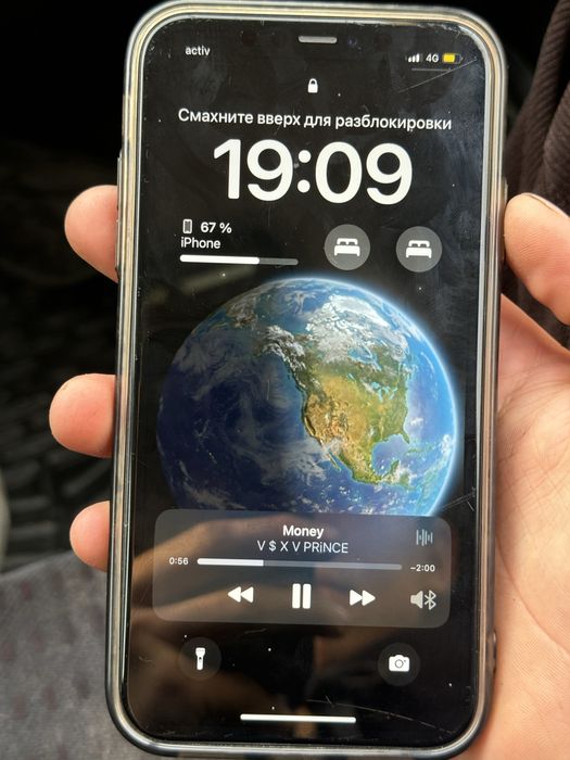 Iphone 11 64гб минус жоқ