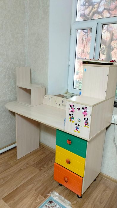 Детский спальный гарнитур