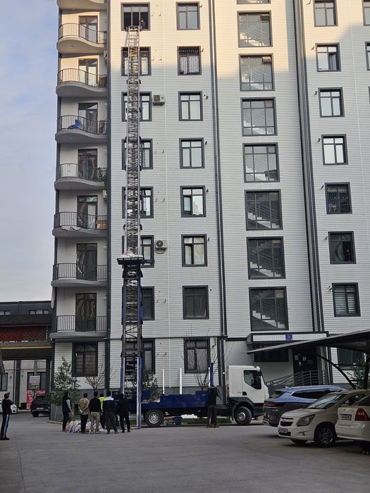 Автолифт хизматлари 24/7