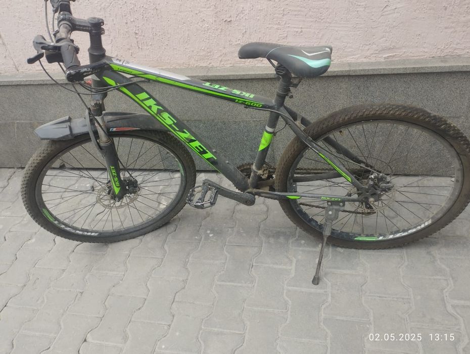 Продам велосипед в хорошем состоянии