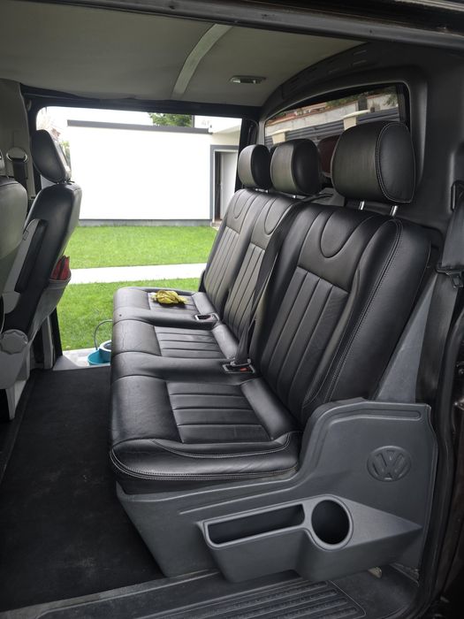 Vw t5 transporter 180 cv dsg