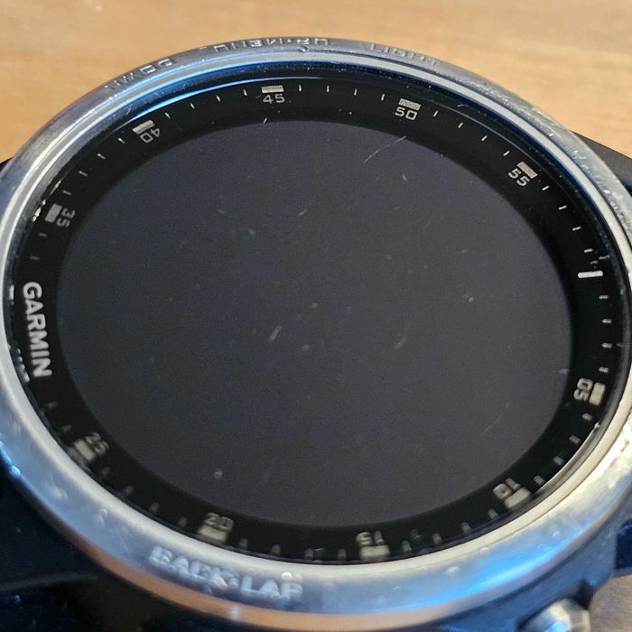 Garmin Fenix 5S plus
