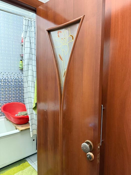 Межкомнатные двери