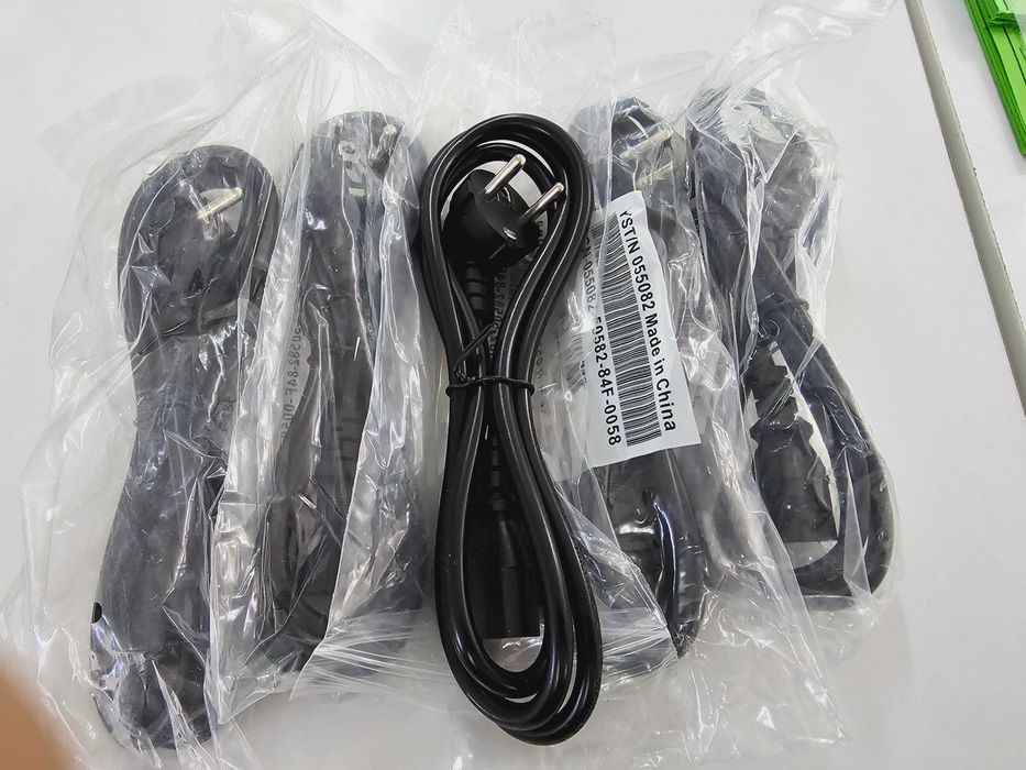 Кабель питания для пк,принтеров и др.Тип - C-13\"TERABYTE"\Kaspi