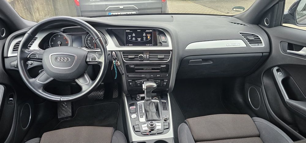 AUDI A4 allroad 2015 — imagine 3