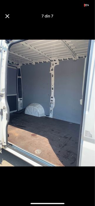 Citroen jumper 2019