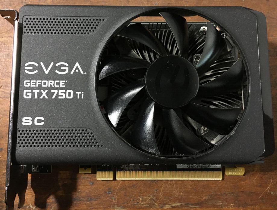 Gtx 750 ti 2 gb