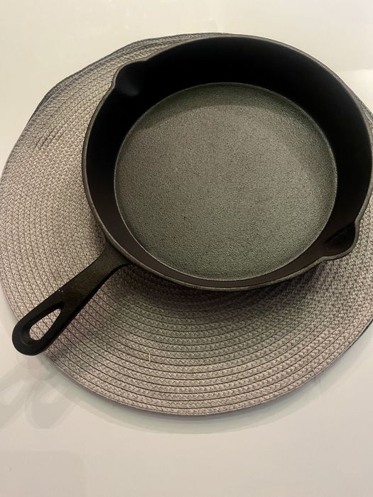 Чугунен грил Тиган