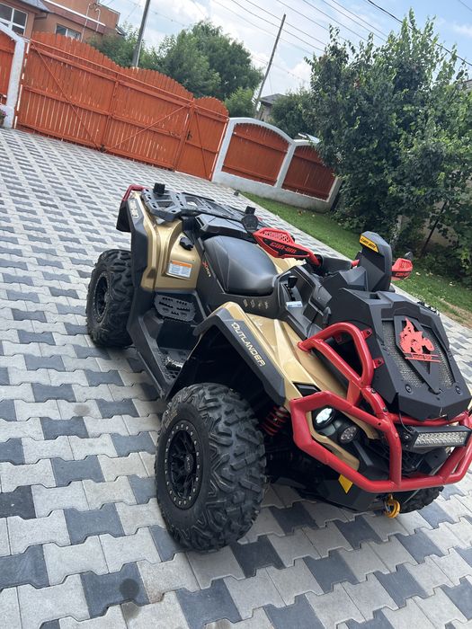 Canam outlander  1000r