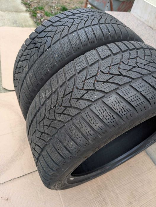 2 anvelope iarna Dunlop Winter Sport 285 40 R20 108V ca Noi
