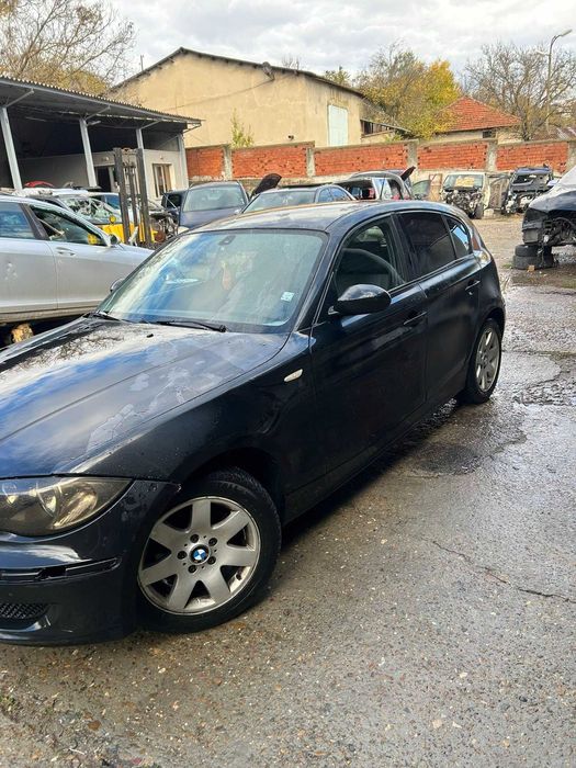 BMW 1 Series E87 na chasti 1.8d 122hp Бмв 1 серия на части