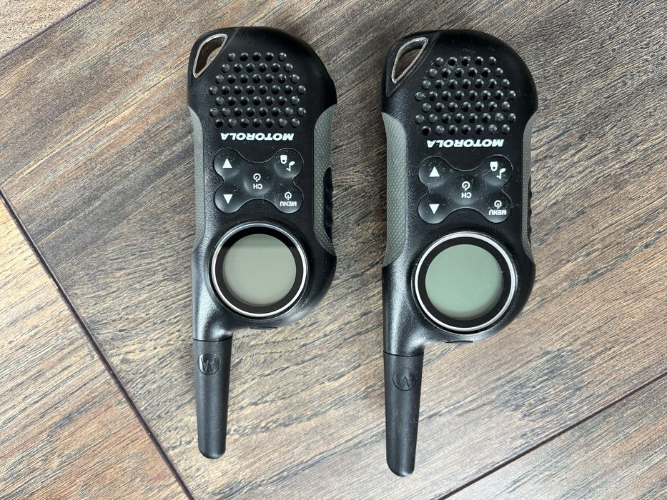 Радиостанции Motorola IXTN4016A с Vox режим.