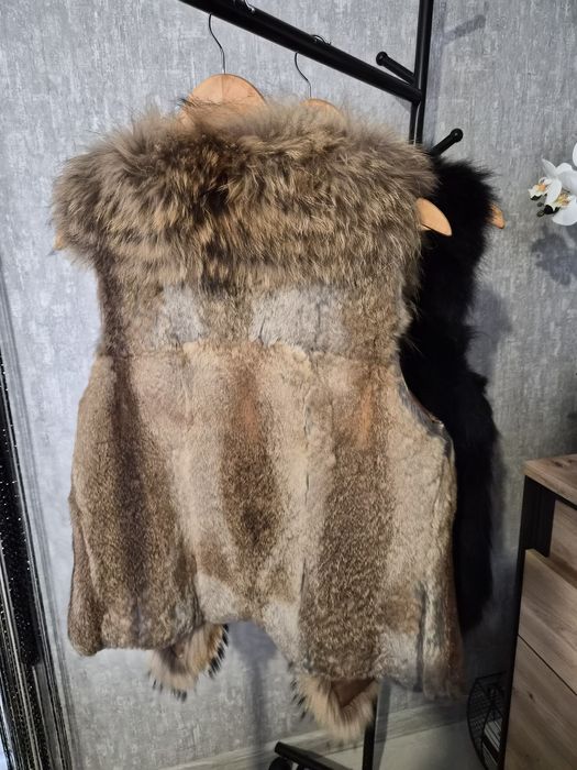 Елеци от естествен косъм